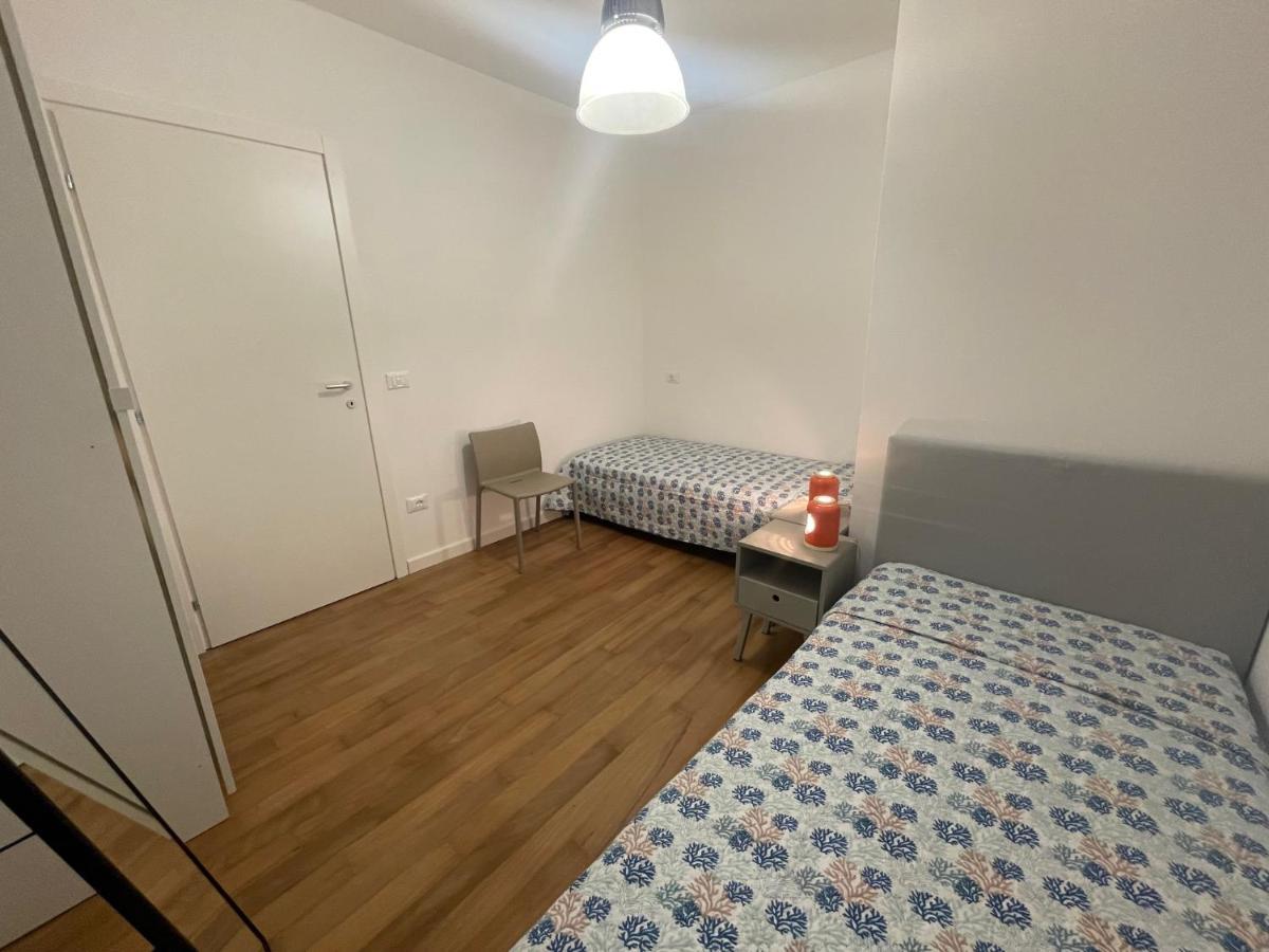 Apartment Galleria Massimo Trilocale Frontemare - Agenzia Cocal