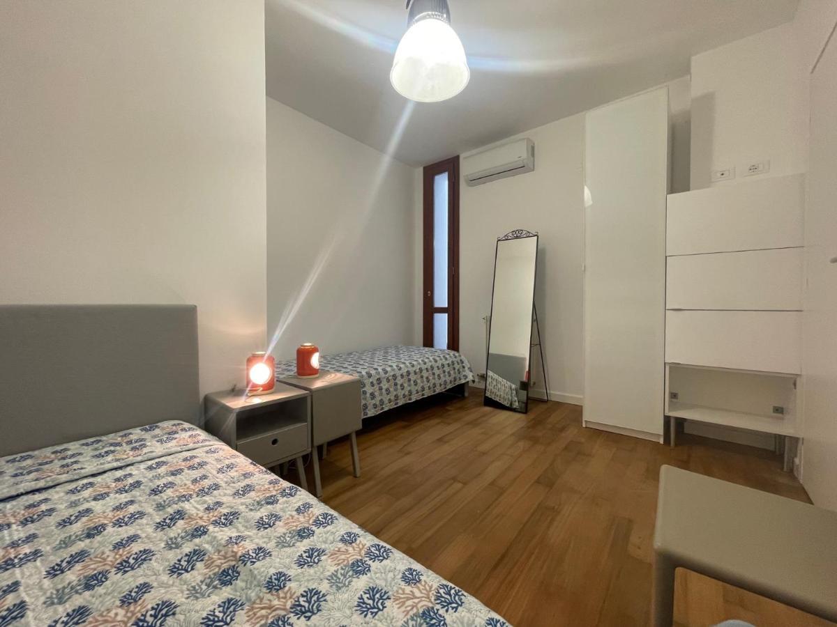 Apartment Galleria Massimo Trilocale Frontemare - Agenzia Cocal