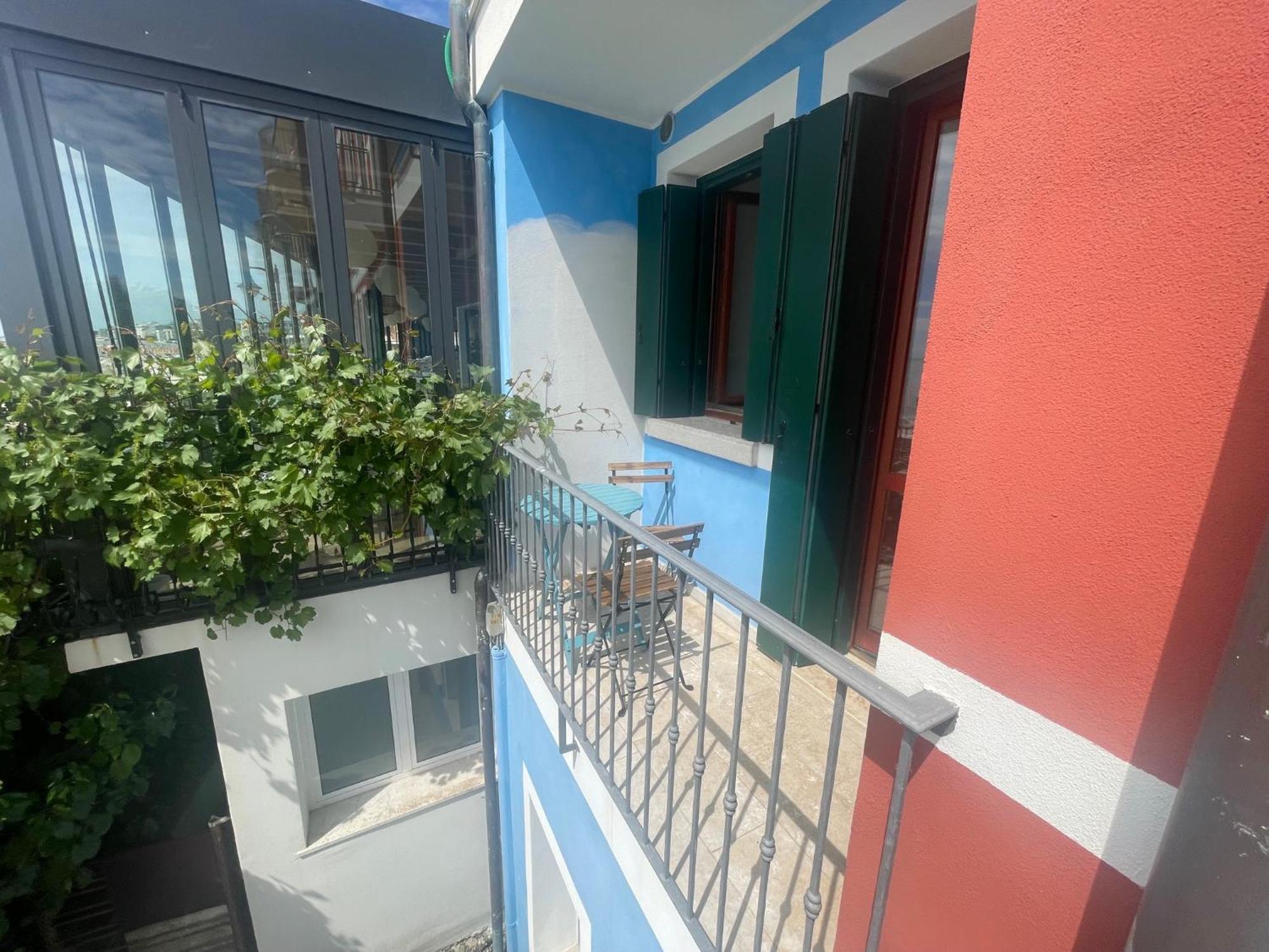 Galleria Massimo Trilocale Frontemare - Agenzia Cocal Apartment Caorle